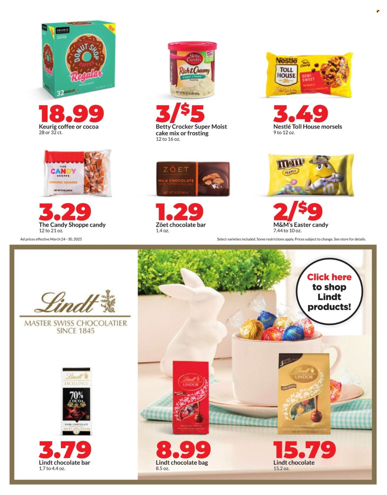 Hy-Vee ad - 03/24/2025 - 03/30/2025. Page 17