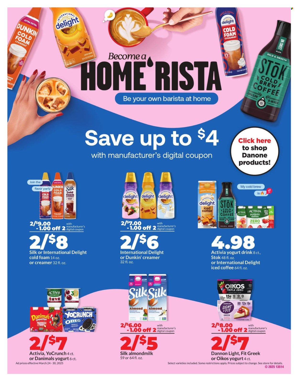Hy-Vee ad - 03/24/2025 - 03/30/2025. Page 20