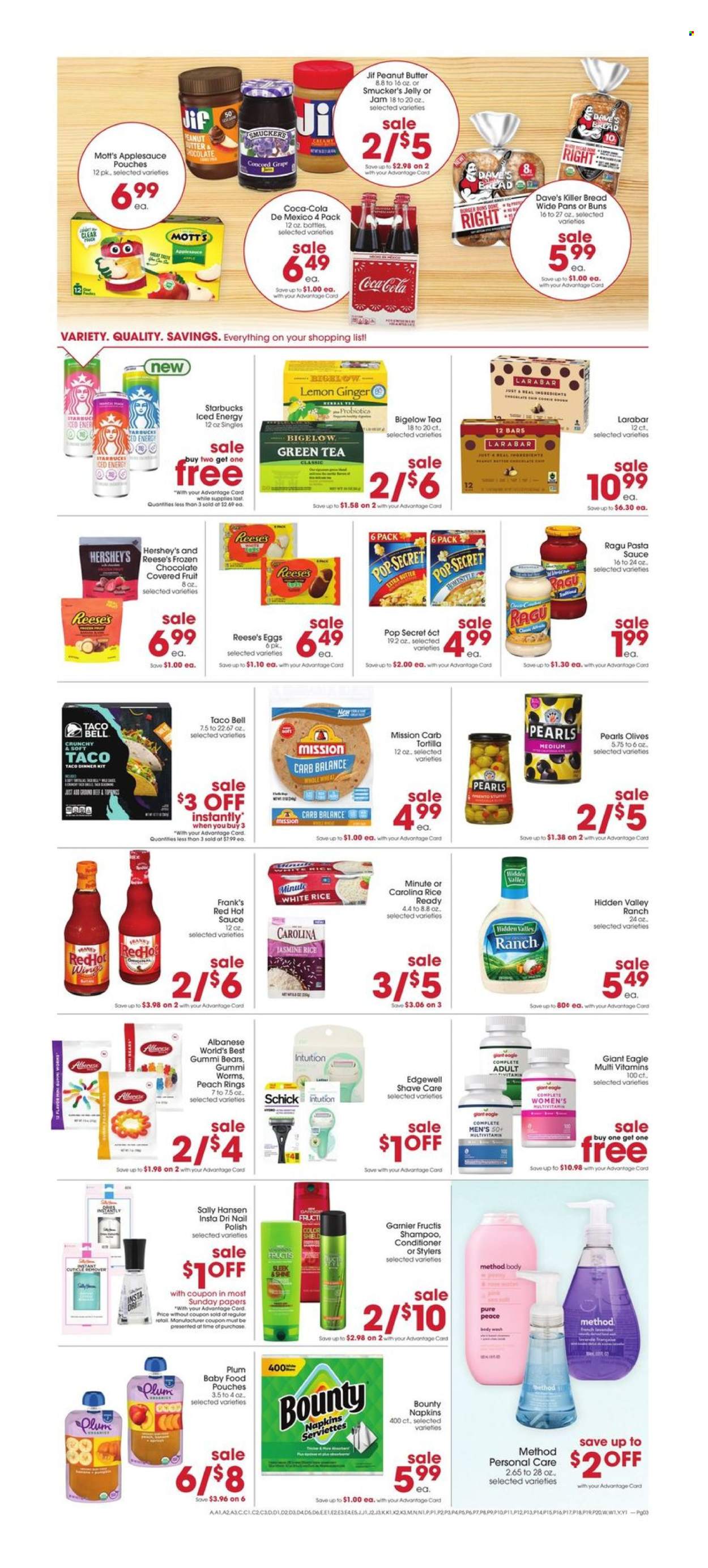 Giant Eagle ad - 03/27/2025 - 04/02/2025. Page 3