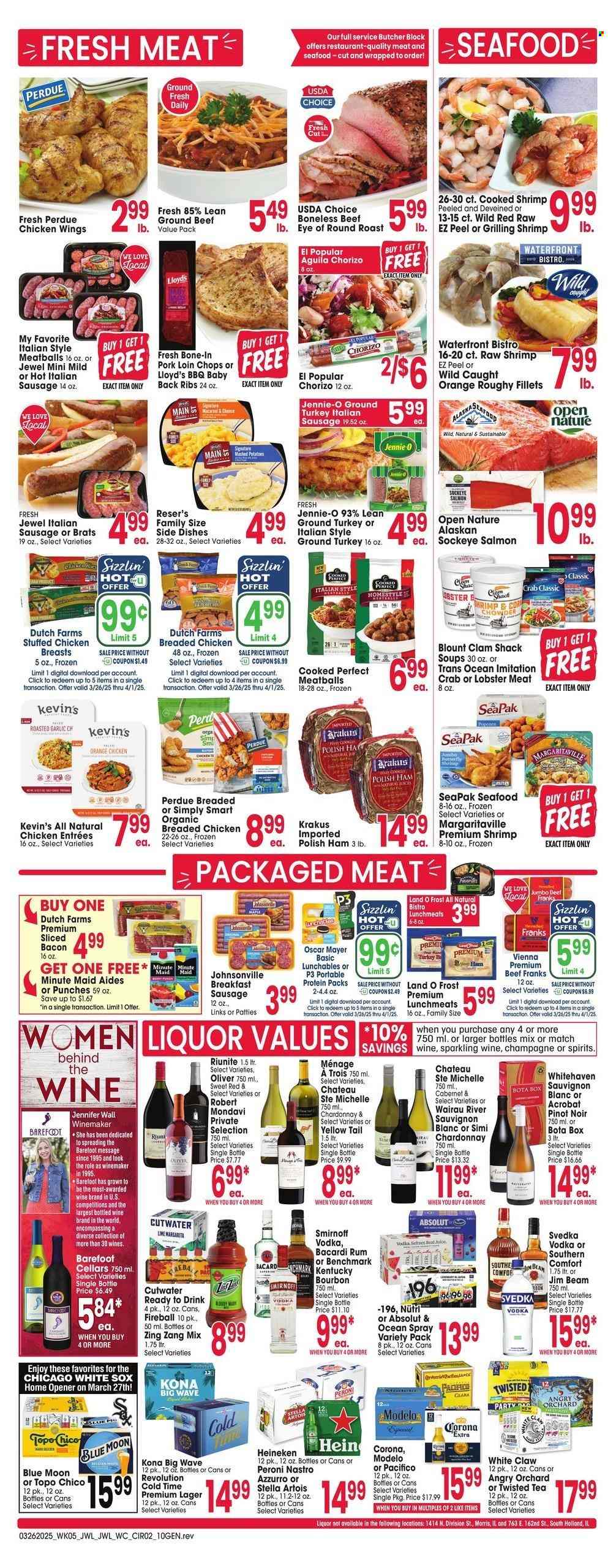 Jewel Osco ad - 03/26/2025 - 04/01/2025. Page 2