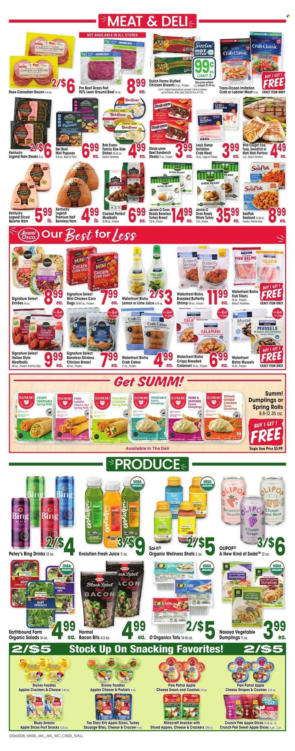Jewel Osco ad - 03/26/2025 - 04/01/2025. Page 3