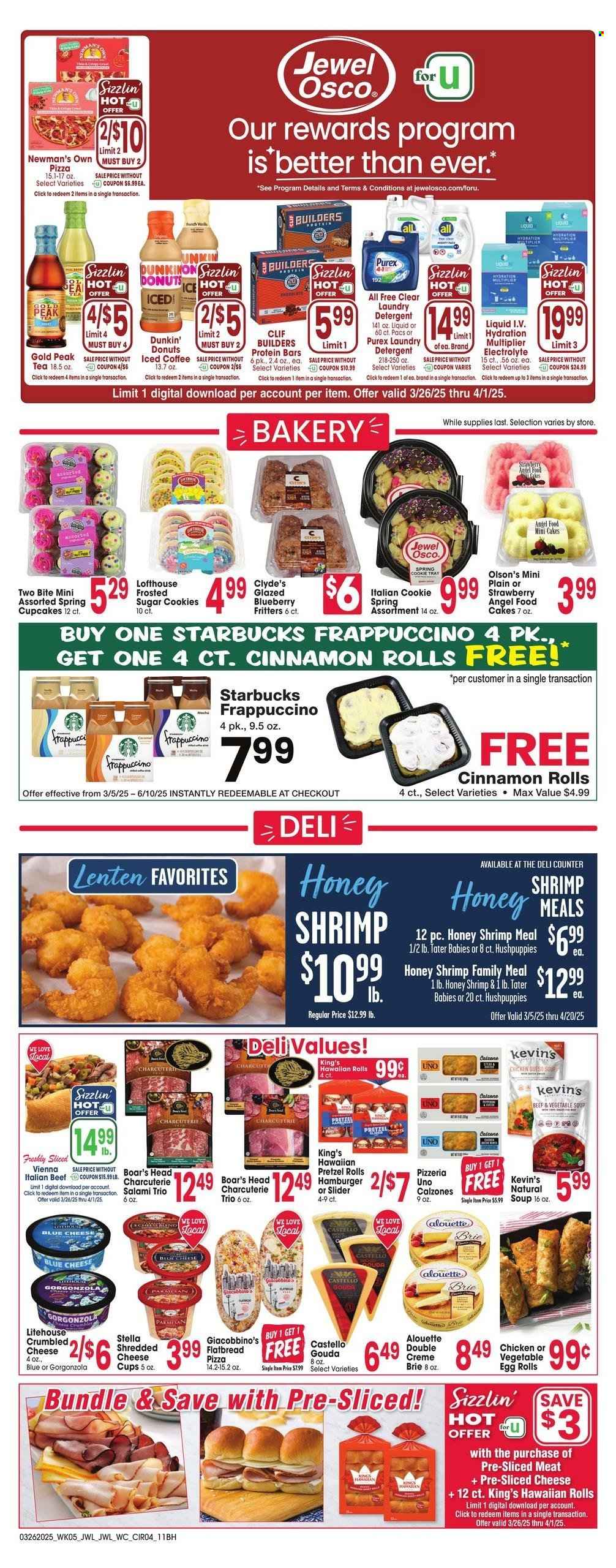 Jewel Osco ad - 03/26/2025 - 04/01/2025. Page 4