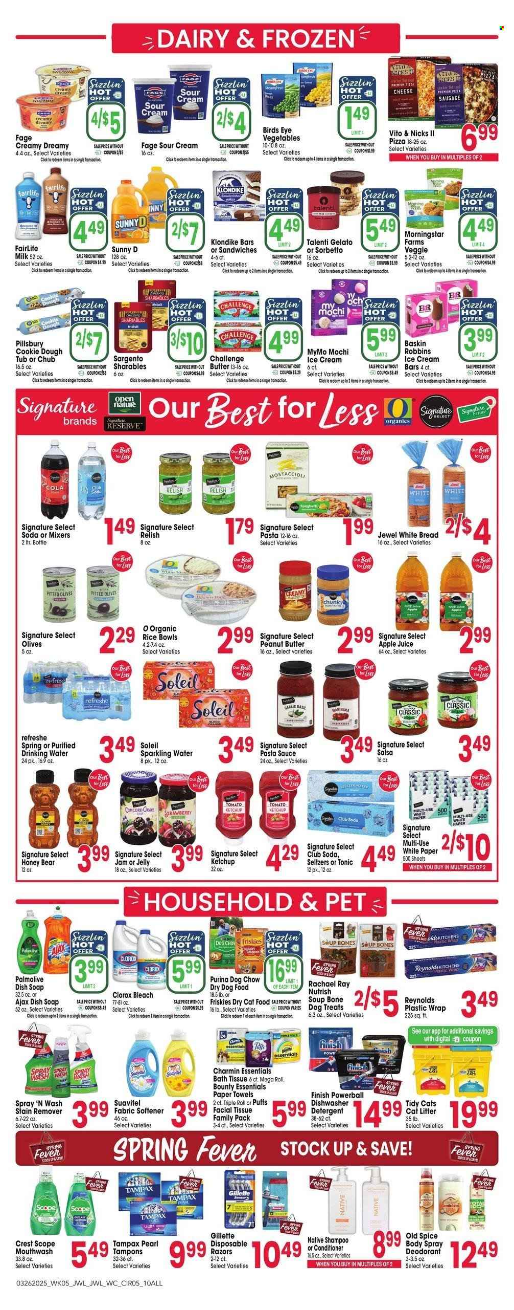 Jewel Osco ad - 03/26/2025 - 04/01/2025. Page 5