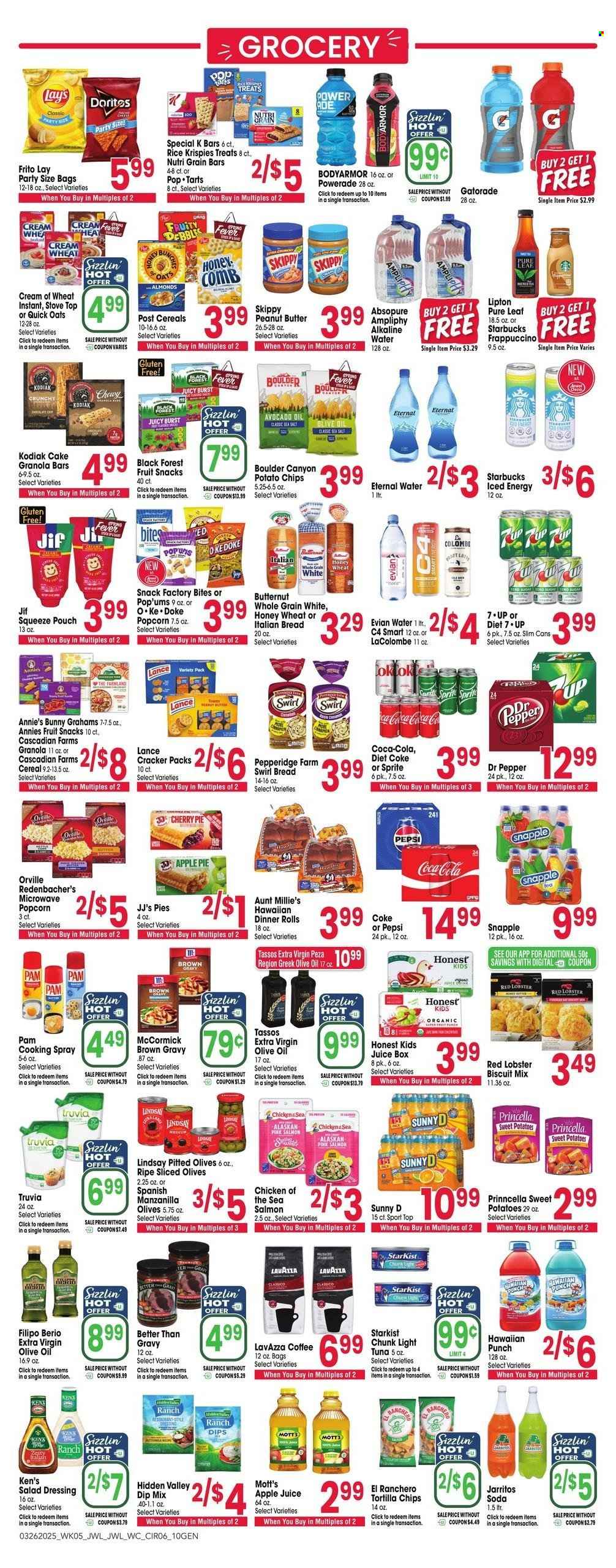 Jewel Osco ad - 03/26/2025 - 04/01/2025. Page 6