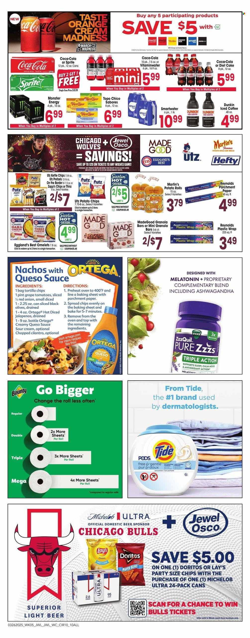 Jewel Osco ad - 03/26/2025 - 04/01/2025. Page 10