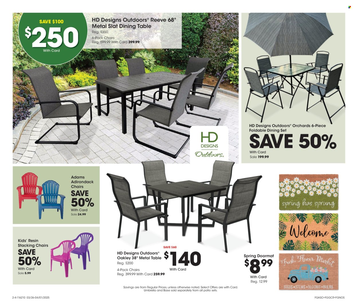 Fred Meyer ad - 03/26/2025 - 04/01/2025. Page 19