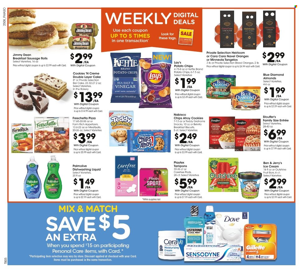 Fred Meyer ad - 03/26/2025 - 04/01/2025. Page 2