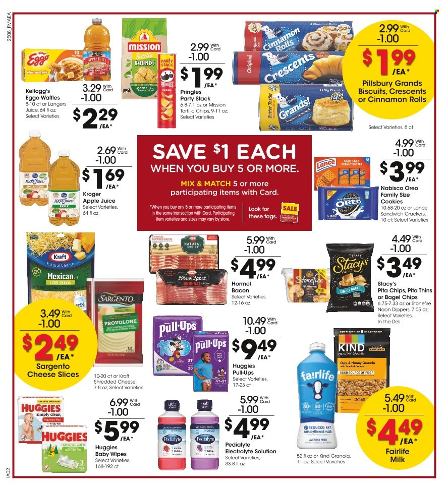 Fred Meyer ad - 03/26/2025 - 04/01/2025. Page 5