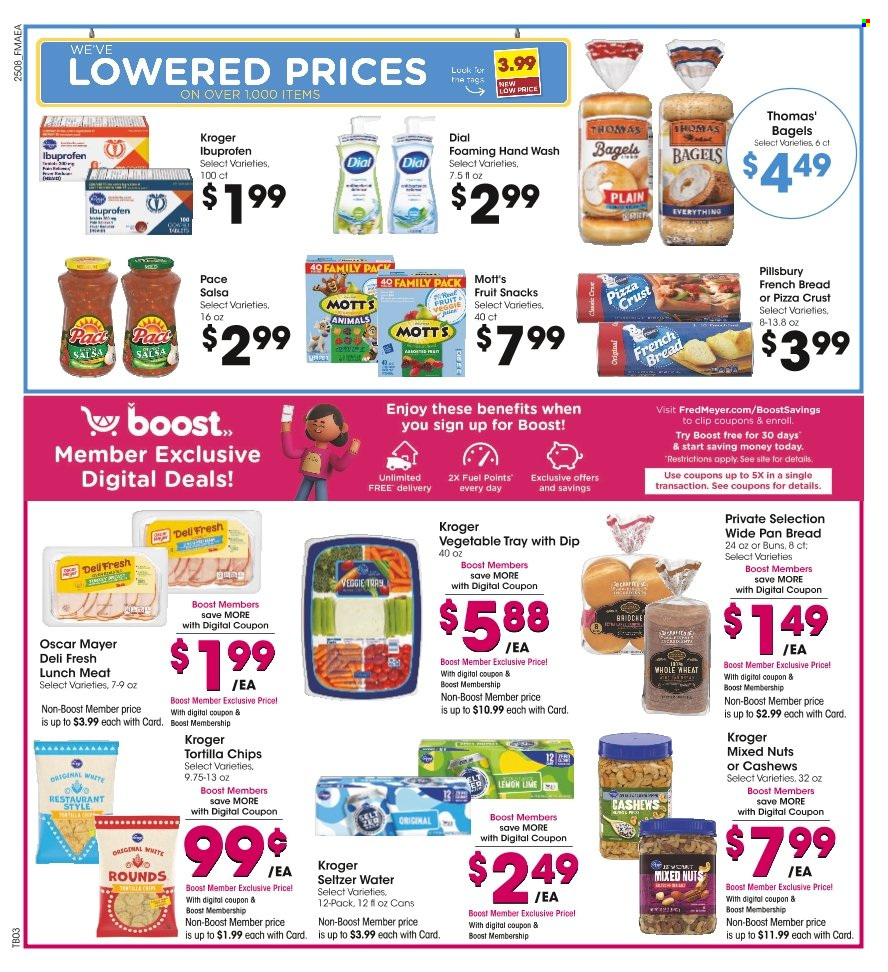 Fred Meyer ad - 03/26/2025 - 04/01/2025. Page 6