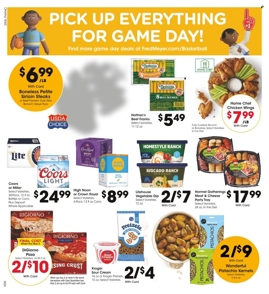 Fred Meyer ad - 03/26/2025 - 04/01/2025. Page 8