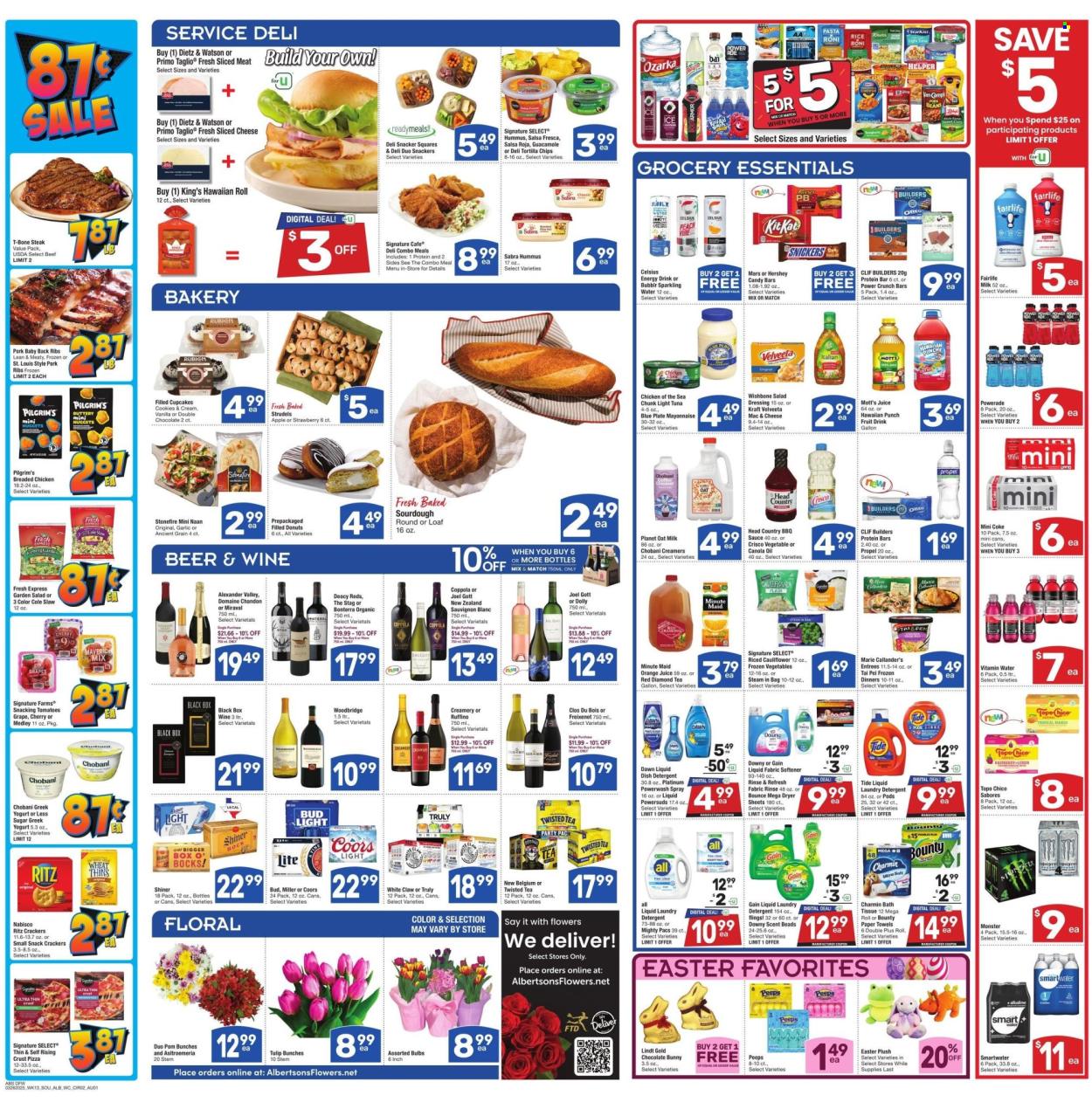 Albertsons ad - 03/26/2025 - 04/01/2025. Page 2