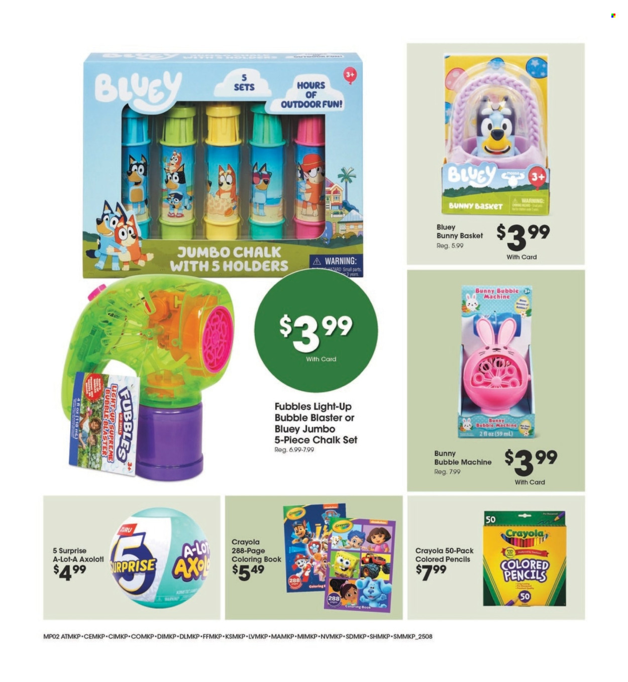 Fry’s ad - 03/26/2025 - 04/01/2025. Page 2