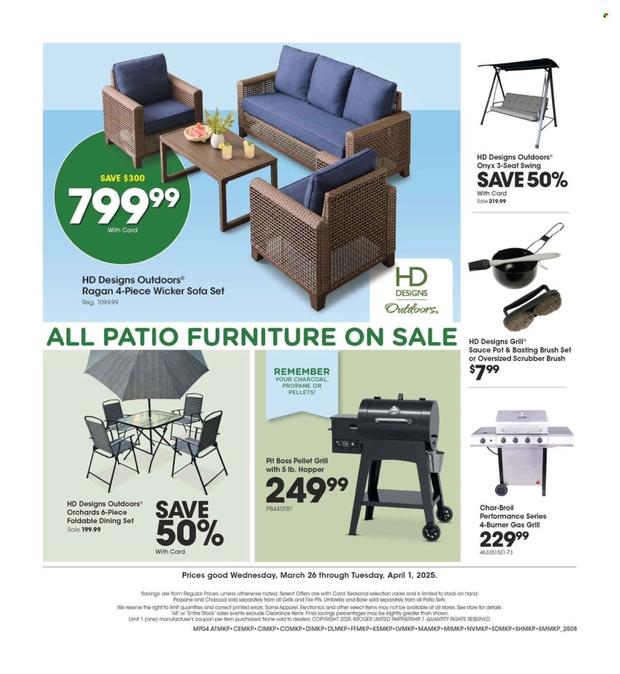 Fry’s ad - 03/26/2025 - 04/01/2025. Page 4