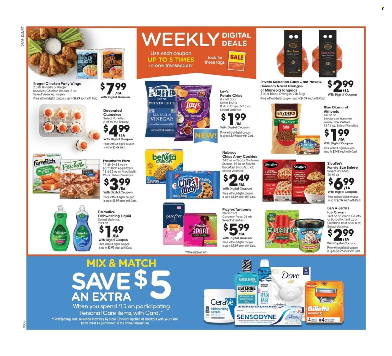 Pick ‘n Save ad - 03/26/2025 - 04/01/2025. Page 2