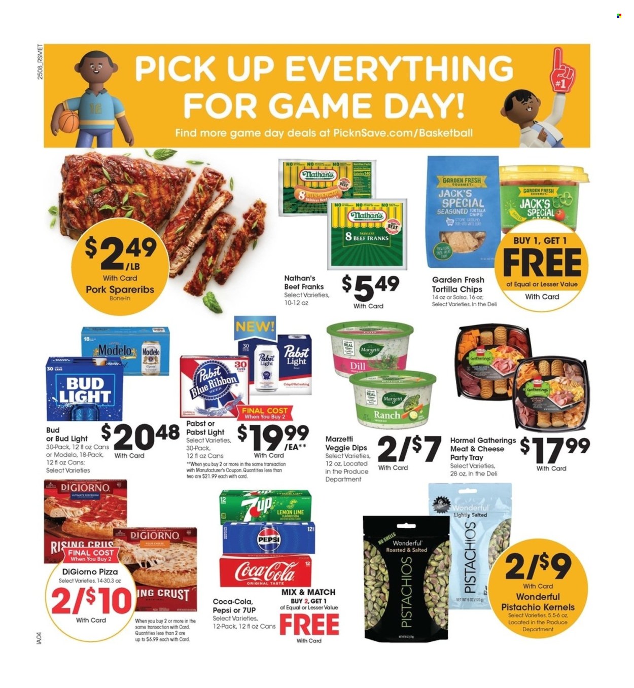 Pick ‘n Save ad - 03/26/2025 - 04/01/2025. Page 7
