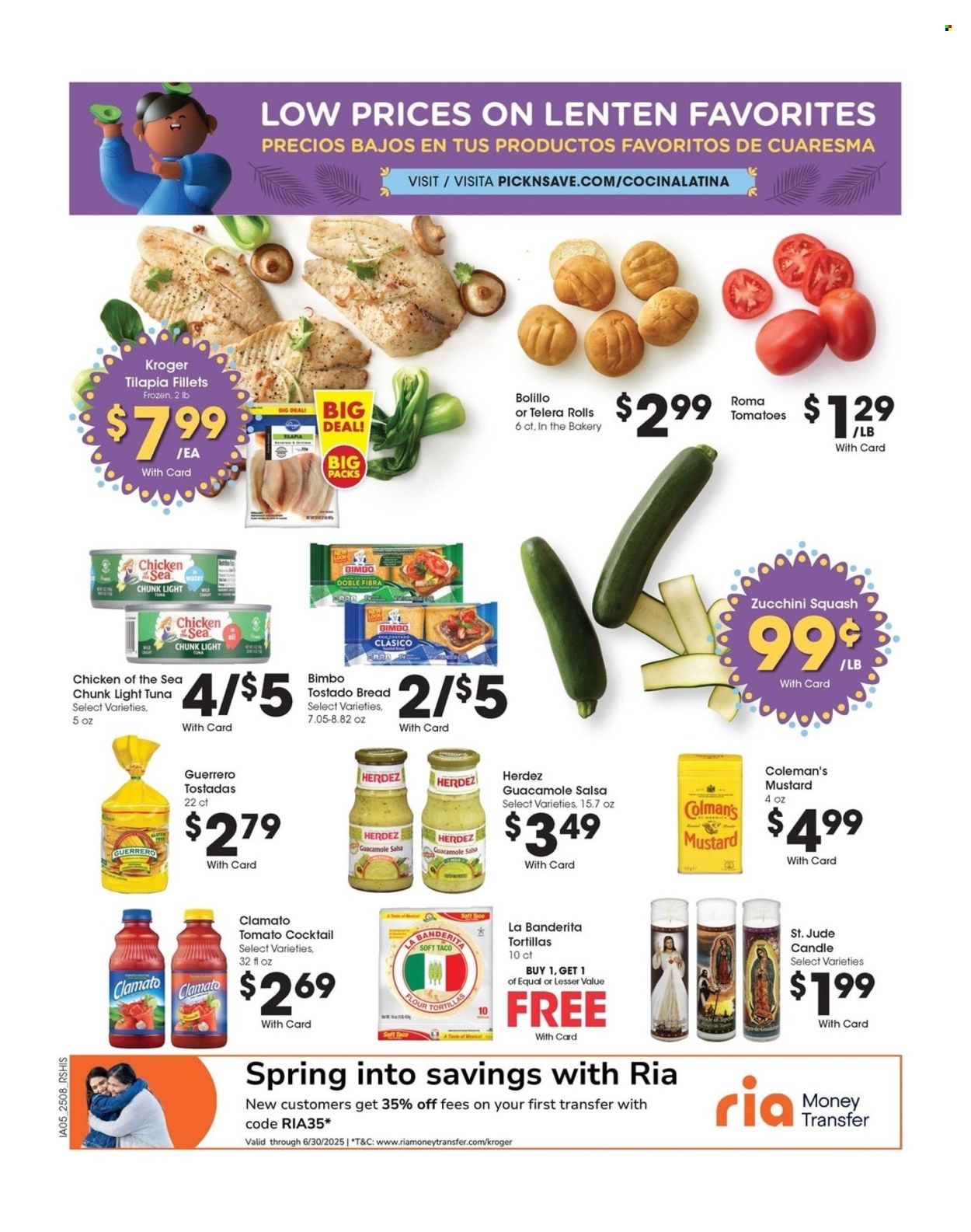 Pick ‘n Save ad - 03/26/2025 - 04/01/2025. Page 10