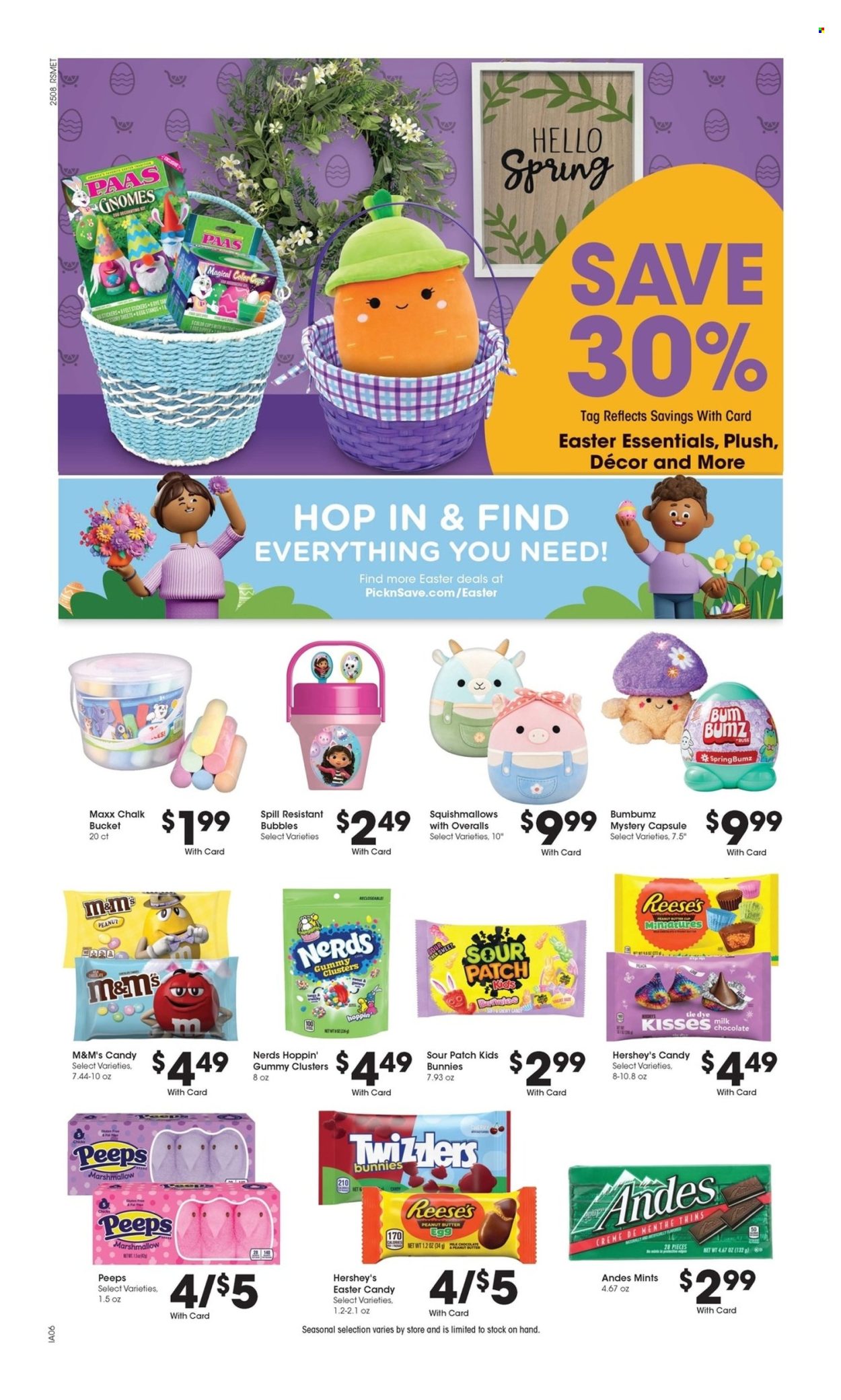 Pick ‘n Save ad - 03/26/2025 - 04/01/2025. Page 11