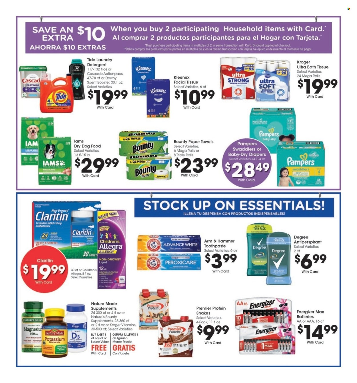 Smith's ad - 03/26/2025 - 04/01/2025. Page 10