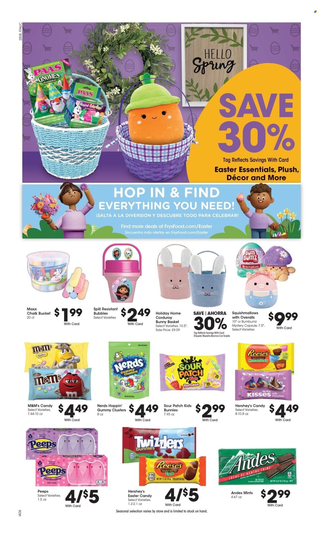 Fry’s ad - 03/26/2025 - 04/01/2025. Page 12