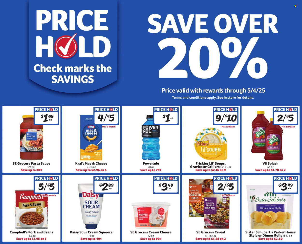 Winn Dixie ad - 03/26/2025 - 04/01/2025. Page 9