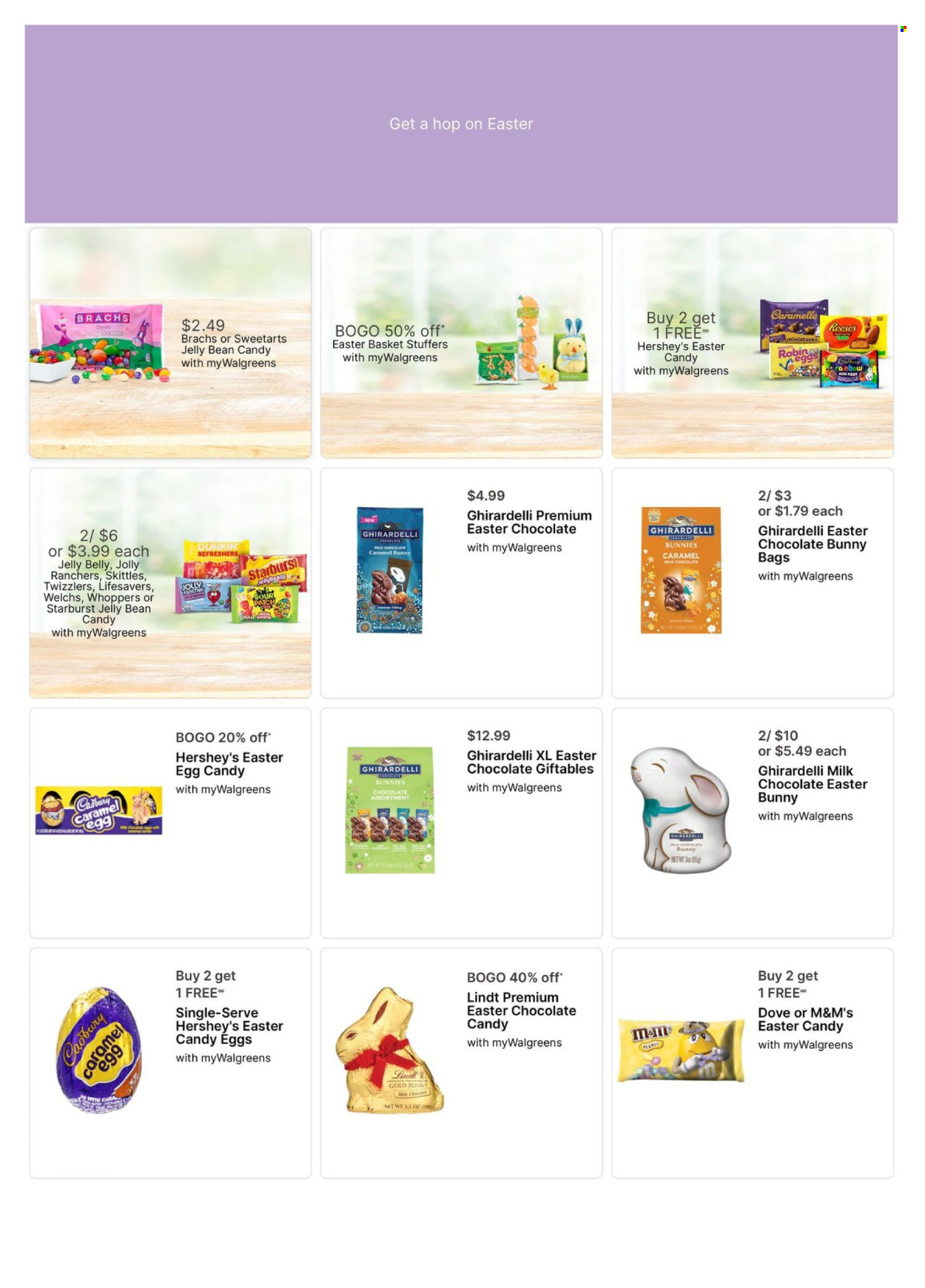 Walgreens ad - 03/30/2025 - 04/05/2025. Page 3