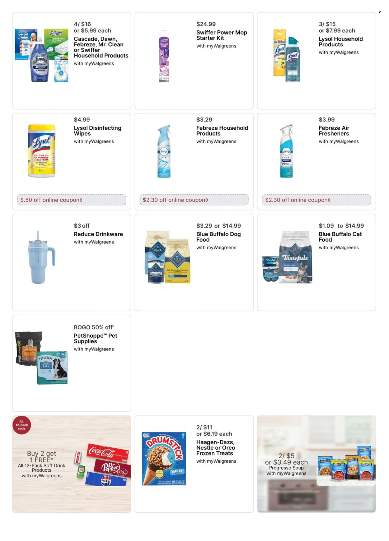 Walgreens ad - 03/30/2025 - 04/05/2025. Page 19