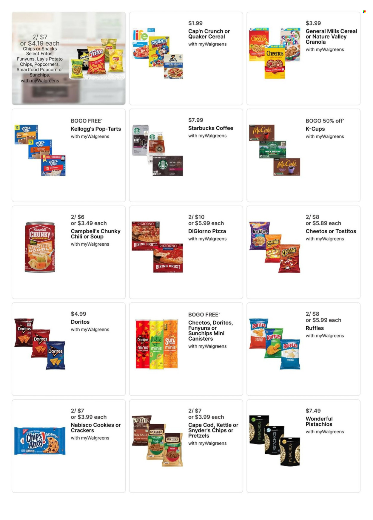 Walgreens ad - 03/30/2025 - 04/05/2025. Page 20