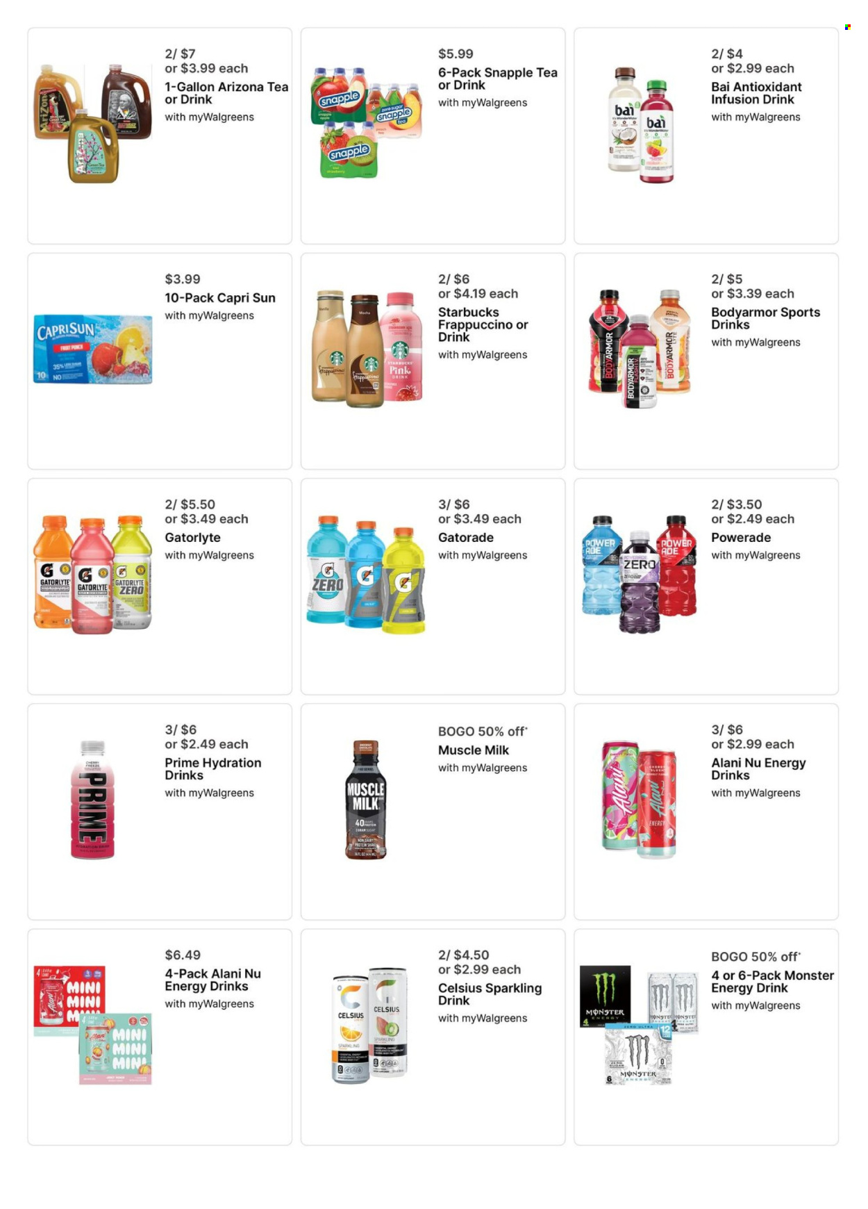 Walgreens ad - 03/30/2025 - 04/05/2025. Page 22