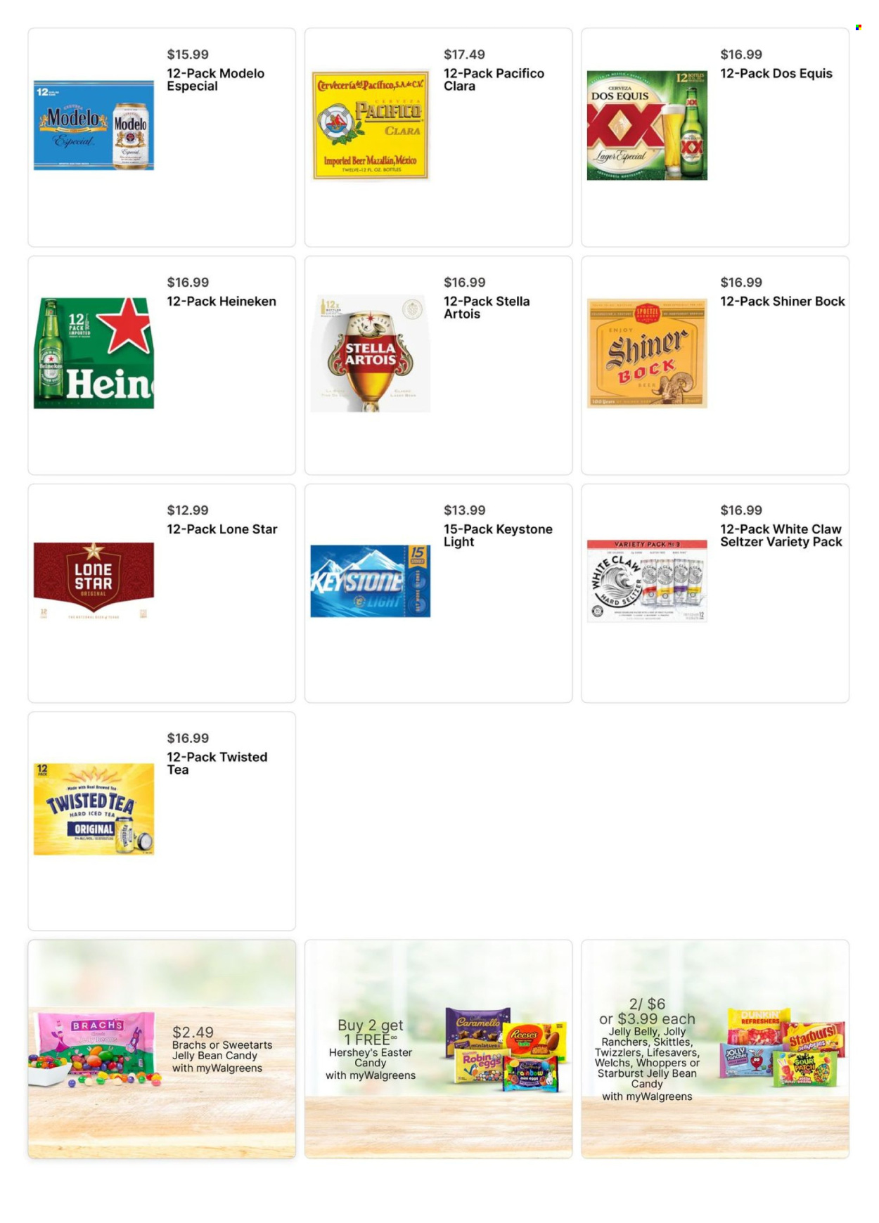 Walgreens ad - 03/30/2025 - 04/05/2025. Page 24