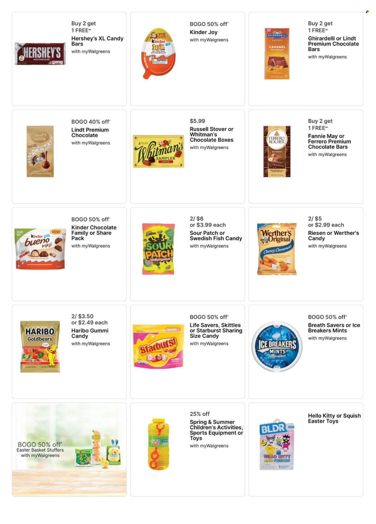 Walgreens ad - 03/30/2025 - 04/05/2025. Page 26