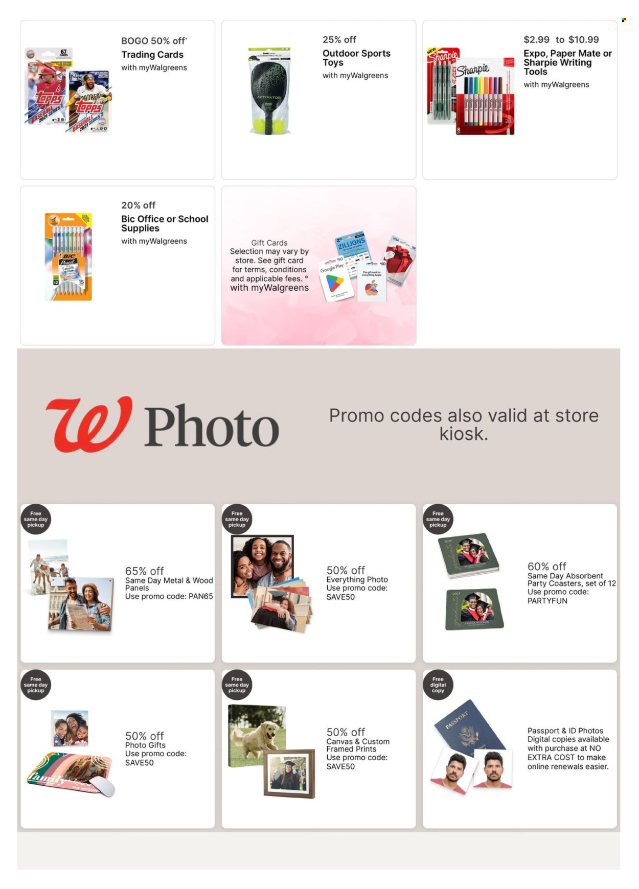 Walgreens ad - 03/30/2025 - 04/05/2025. Page 27