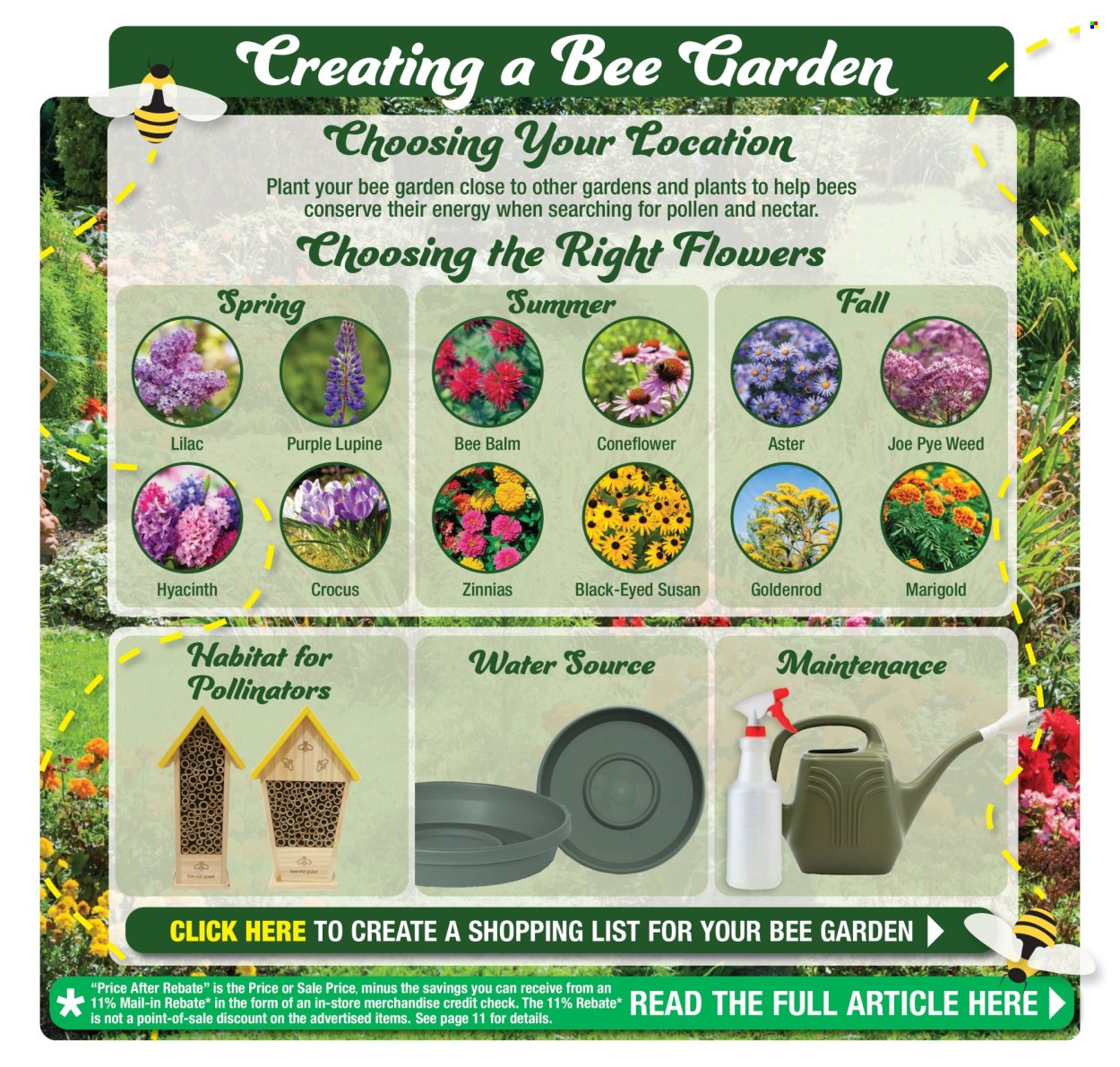 Menards ad - 03/27/2025 - 04/06/2025. Page 5