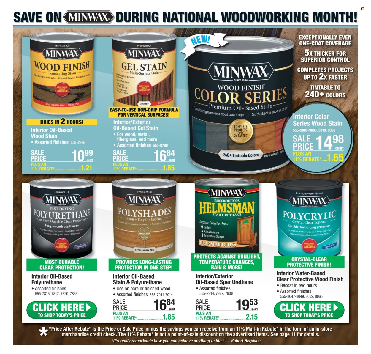 Menards ad - 03/27/2025 - 04/06/2025. Page 15