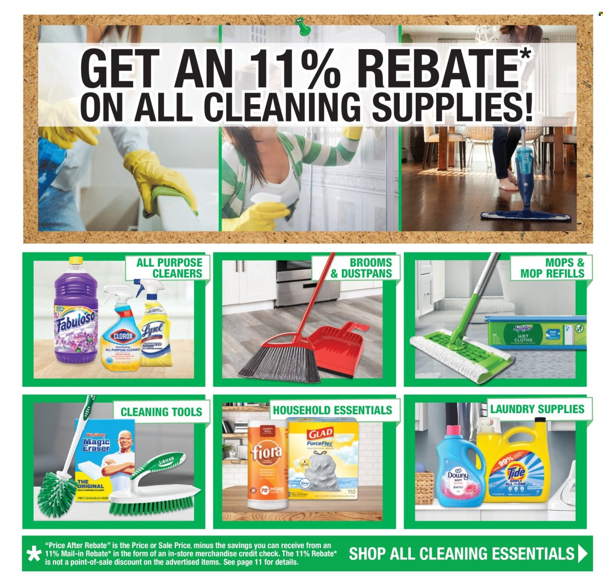 Menards ad - 03/27/2025 - 04/06/2025. Page 19