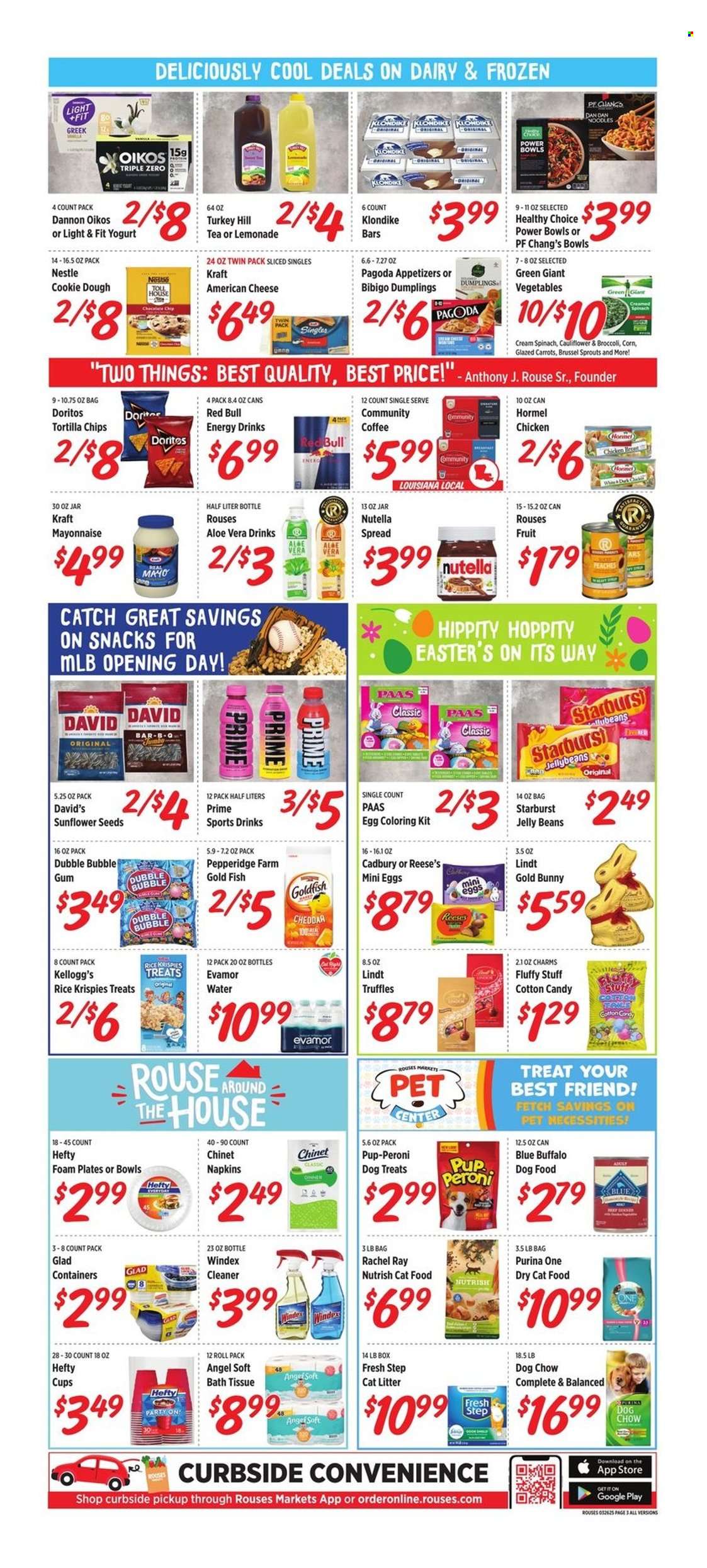 Rouses Markets ad - 03/26/2025 - 04/02/2025. Page 5