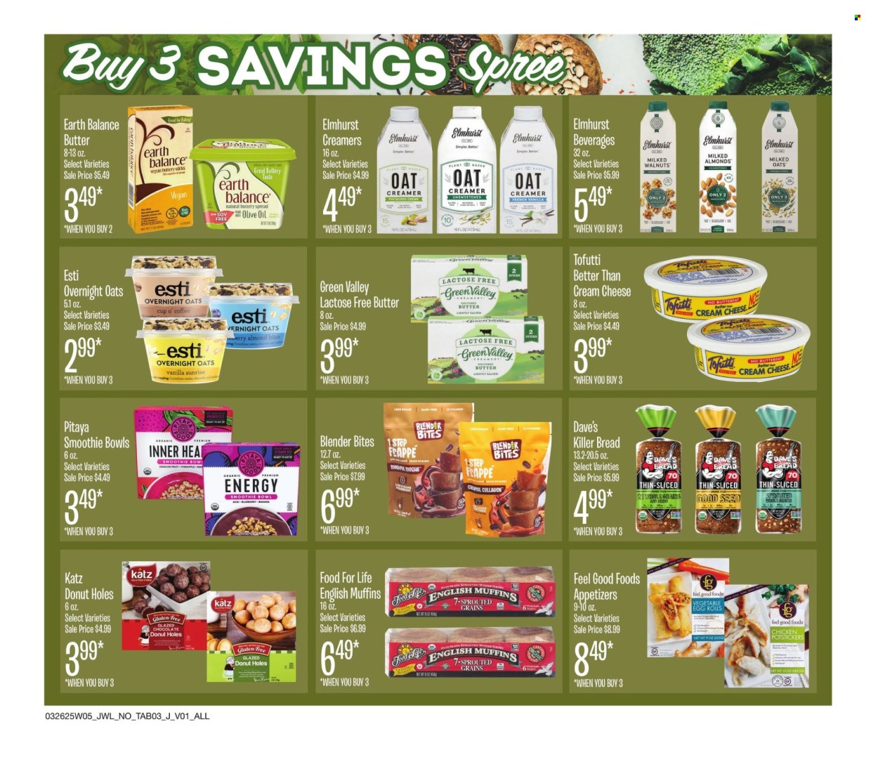 Jewel Osco ad - 03/26/2025 - 04/22/2025. Page 3