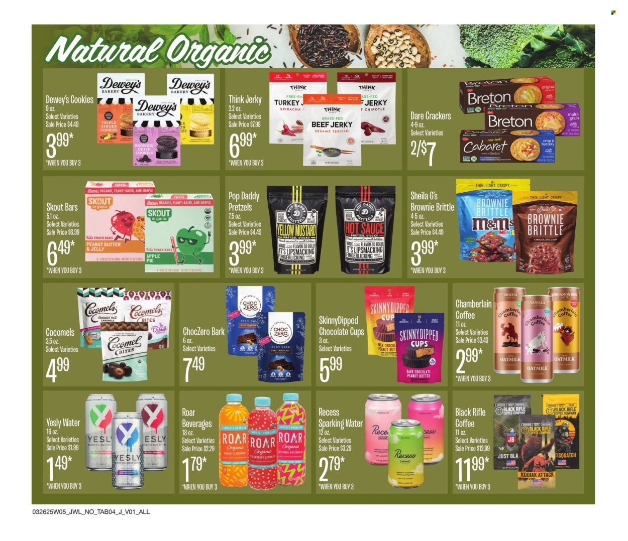 Jewel Osco ad - 03/26/2025 - 04/22/2025. Page 4