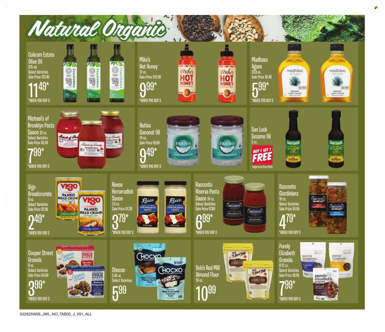 Jewel Osco ad - 03/26/2025 - 04/22/2025. Page 5