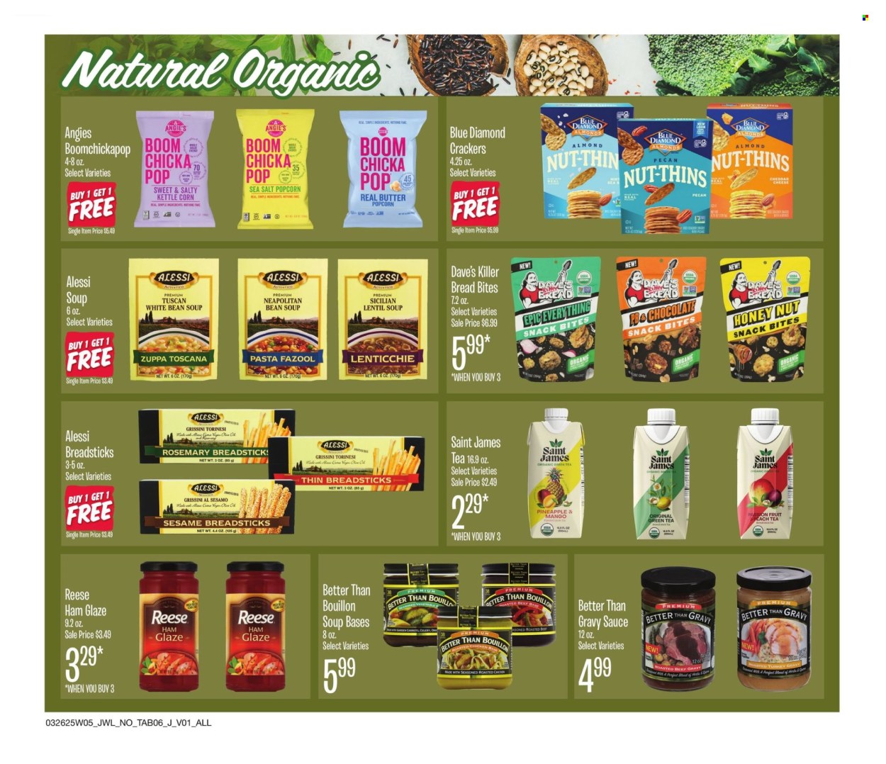 Jewel Osco ad - 03/26/2025 - 04/22/2025. Page 6