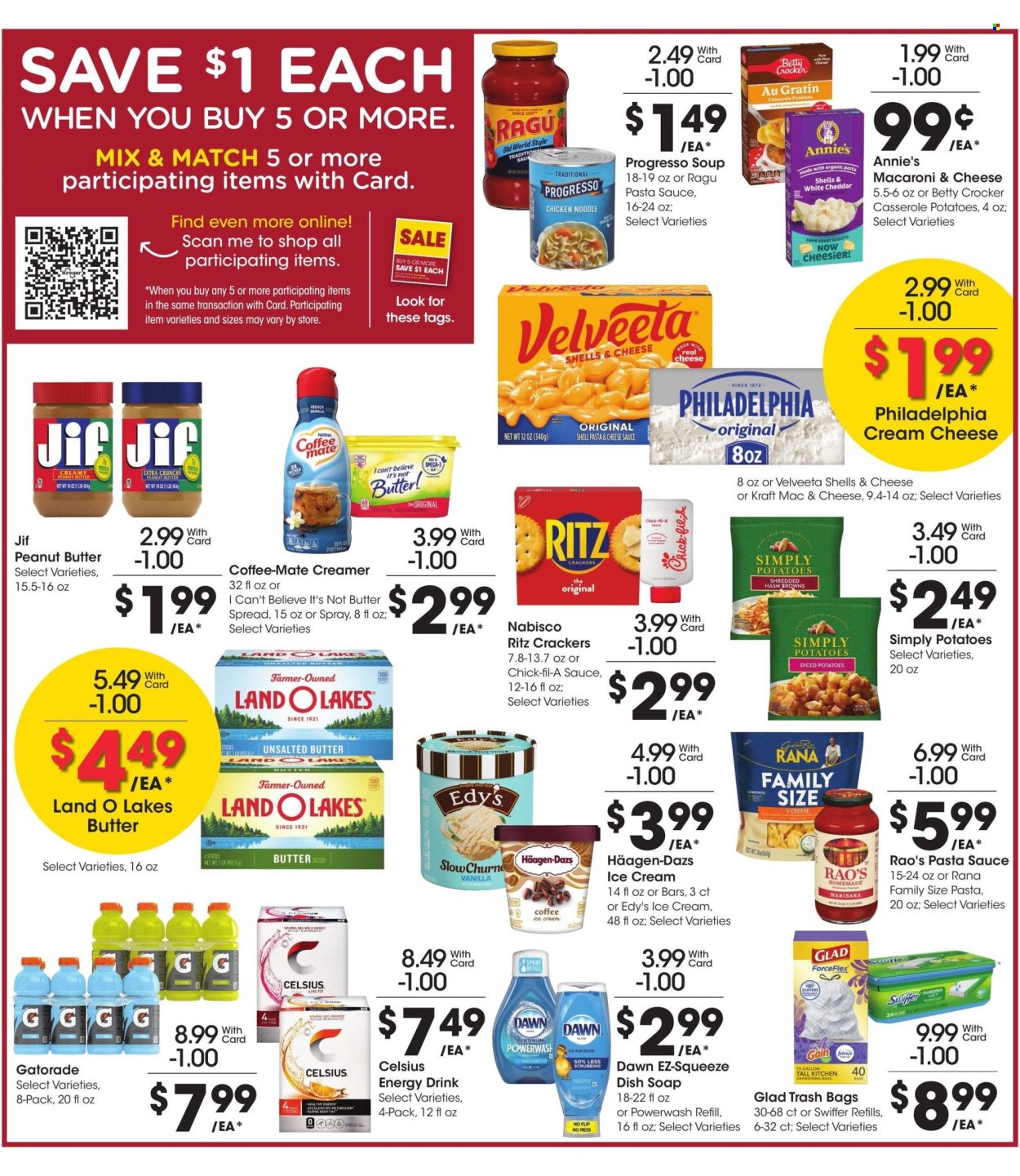 Kroger ad - 03/26/2025 - 04/01/2025. Page 4