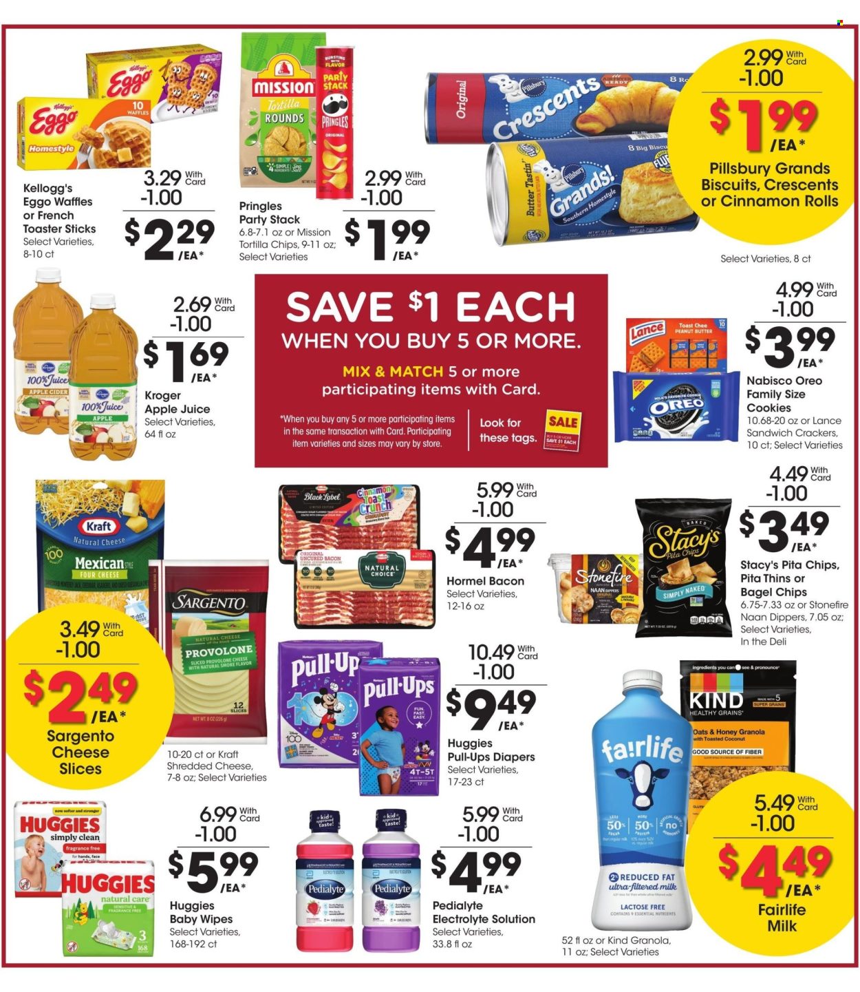 Kroger ad - 03/26/2025 - 04/01/2025. Page 5