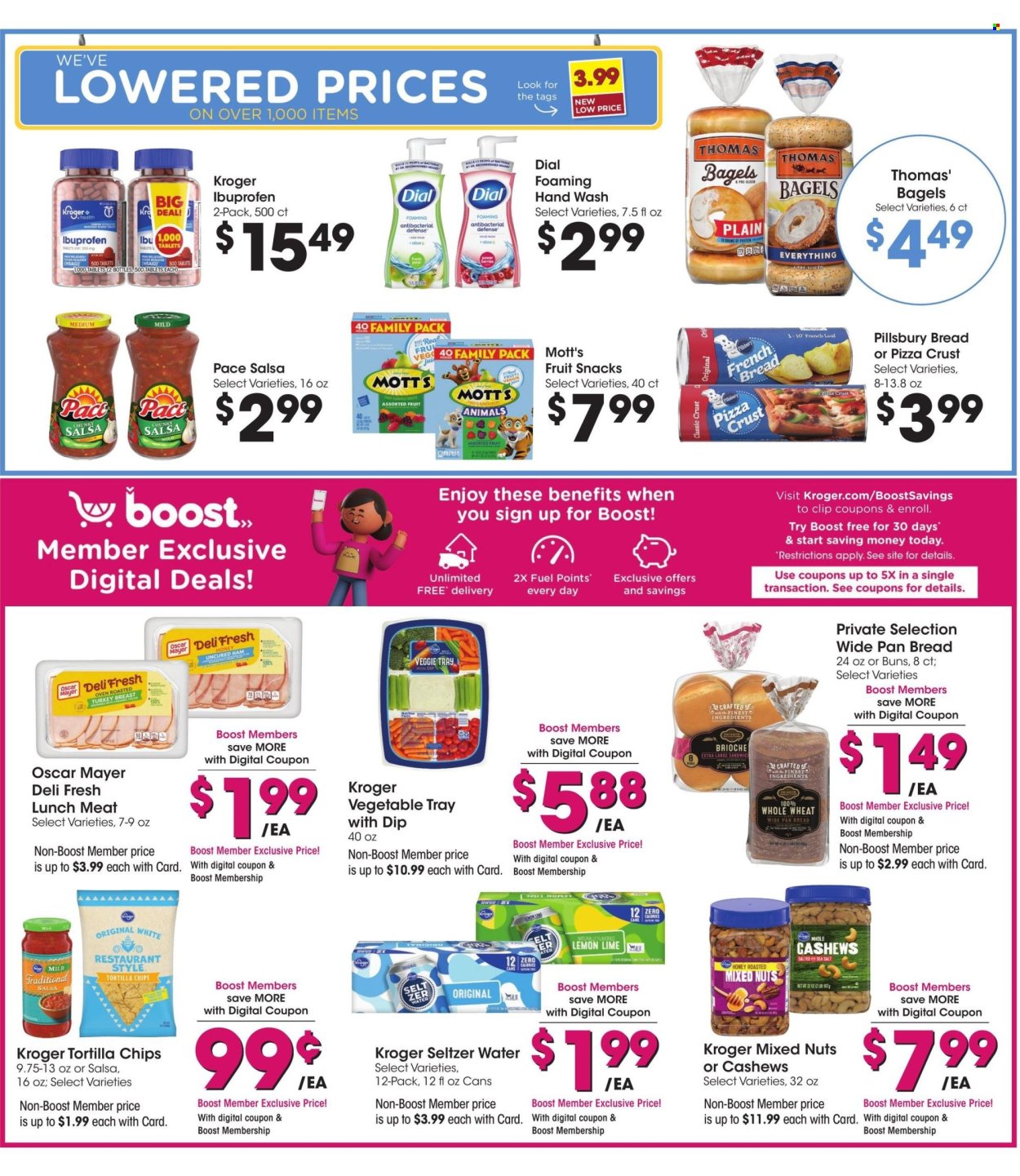 Kroger ad - 03/26/2025 - 04/01/2025. Page 6