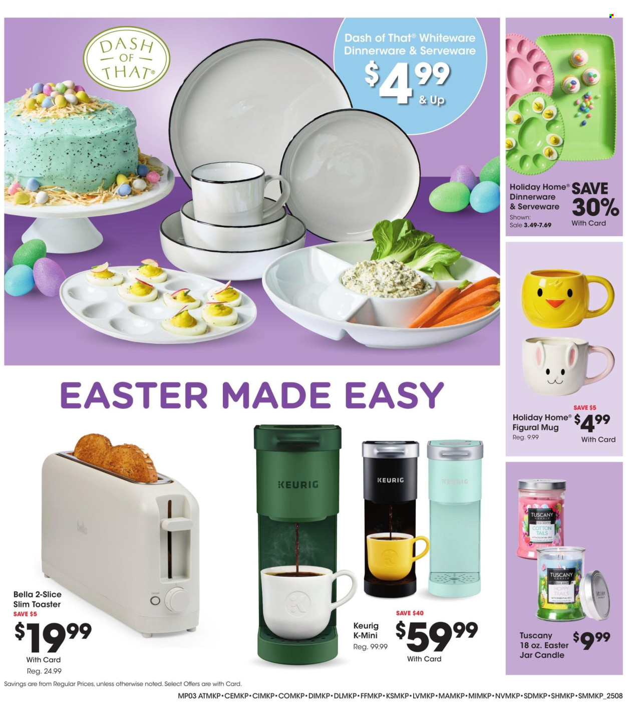 Kroger ad - 03/26/2025 - 04/01/2025. Page 3