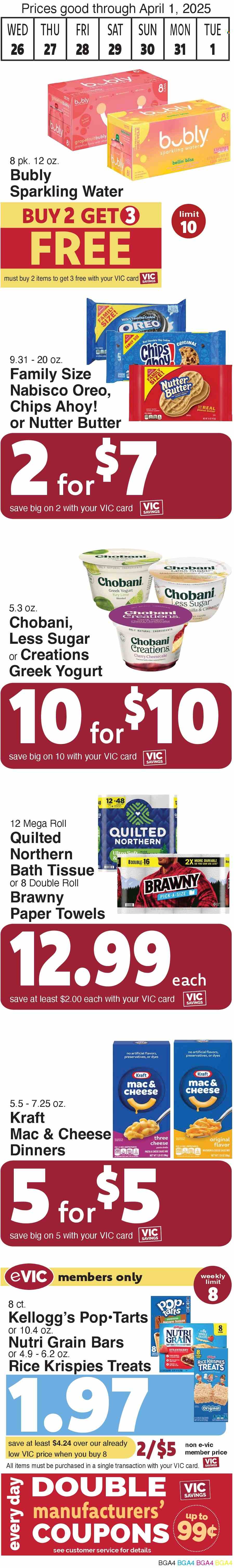 Harris Teeter ad - 03/26/2025 - 04/01/2025. Page 2