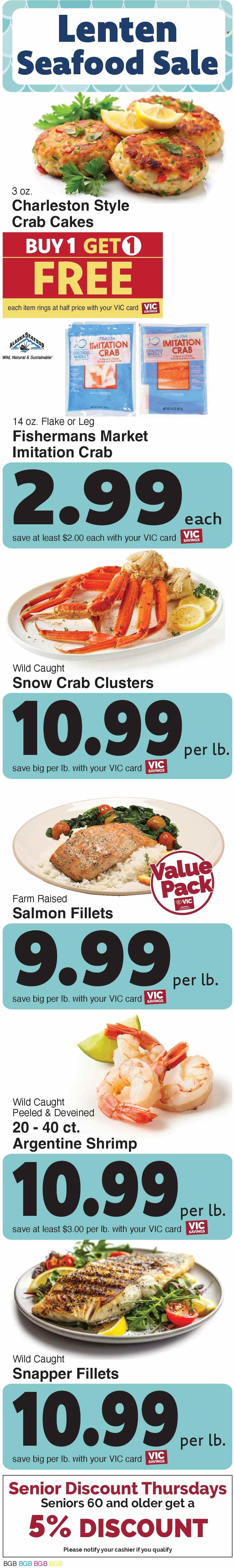 Harris Teeter ad - 03/26/2025 - 04/01/2025. Page 3