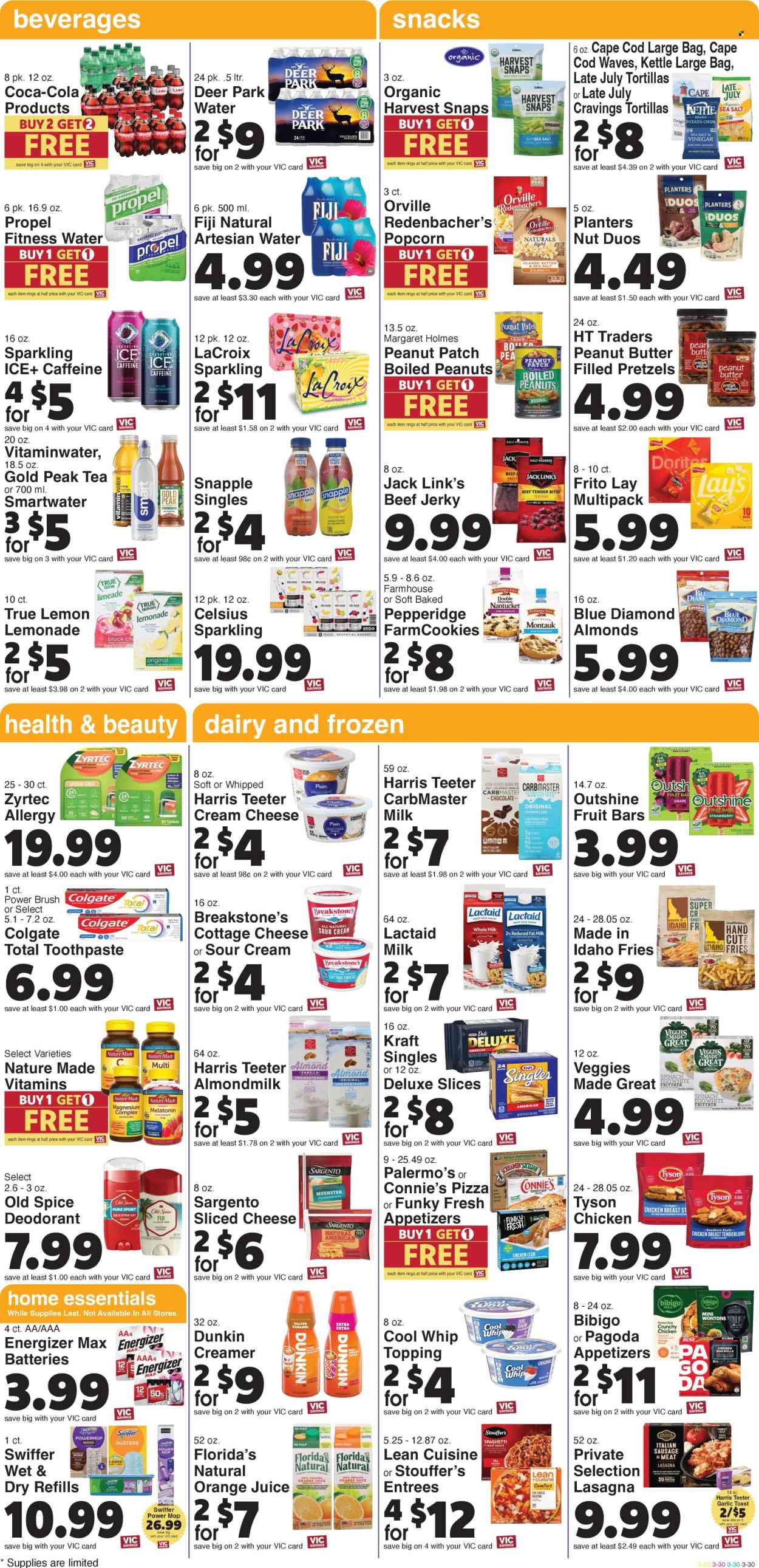 Harris Teeter ad - 03/26/2025 - 04/01/2025. Page 5