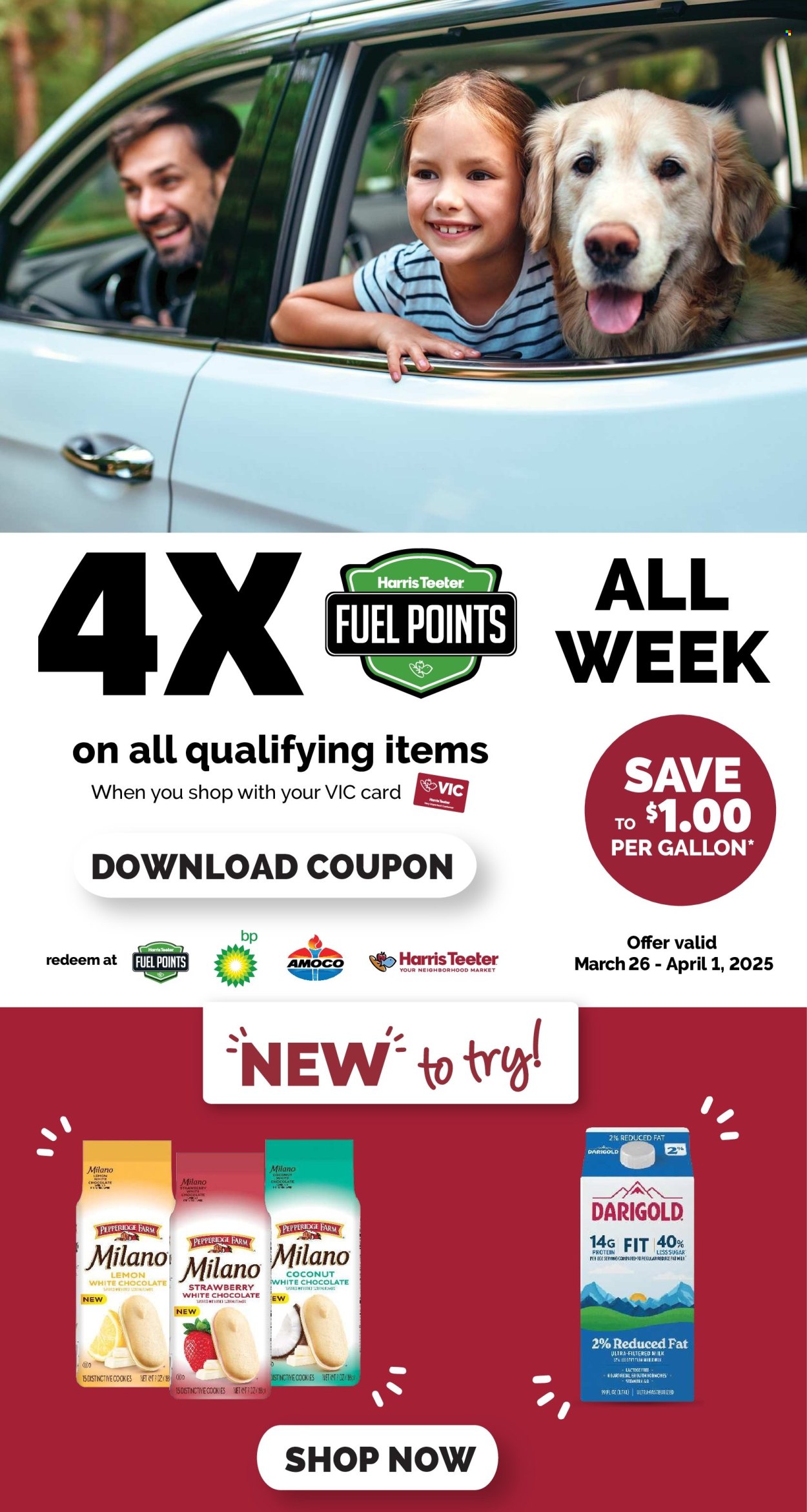 Harris Teeter ad - 03/26/2025 - 04/01/2025. Page 7
