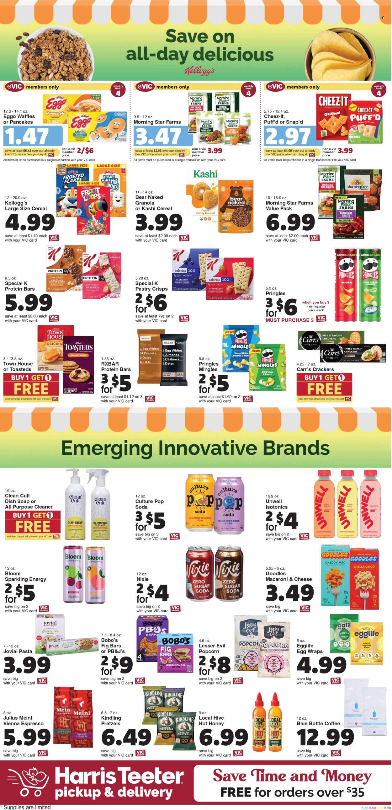 Harris Teeter ad - 03/26/2025 - 04/01/2025. Page 10