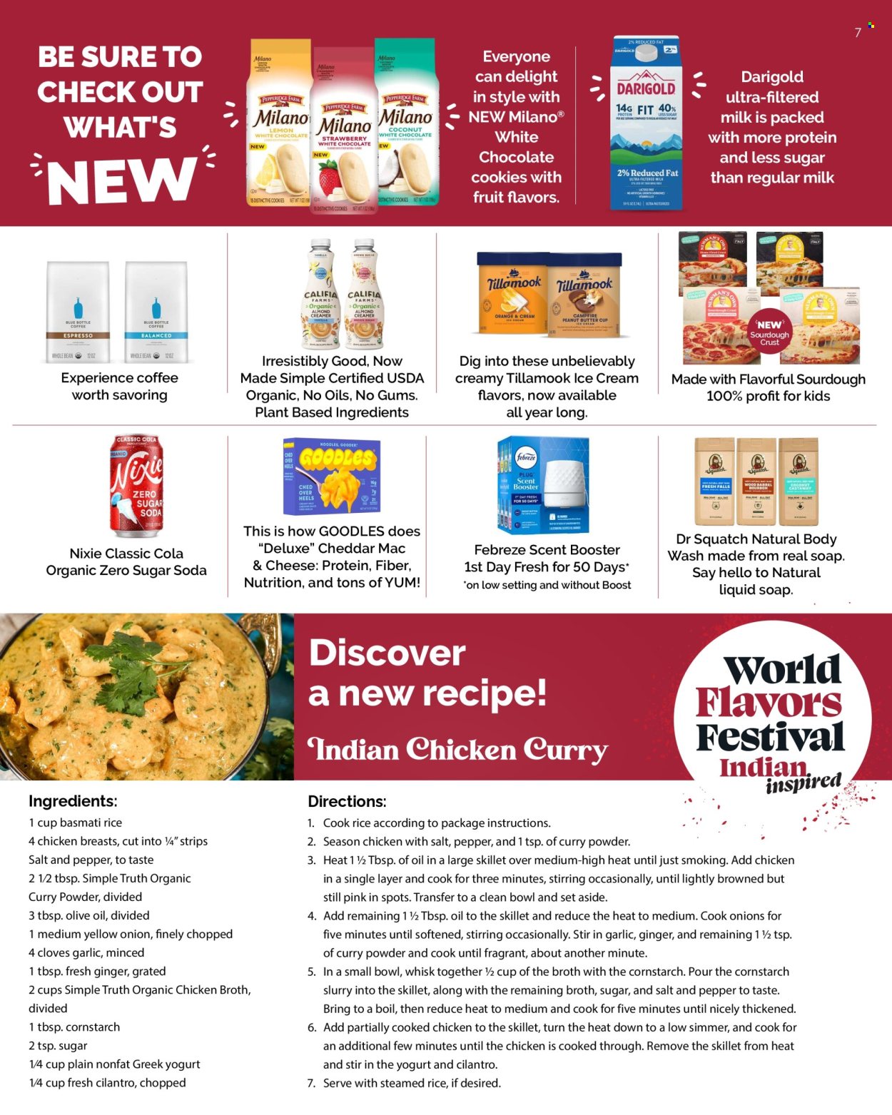 Harris Teeter ad - 03/26/2025 - 04/22/2025. Page 7