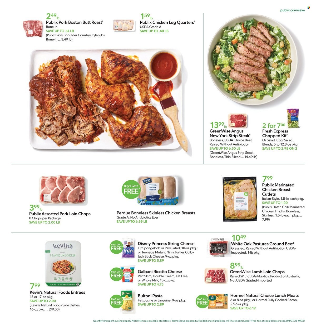 Publix ad - 03/27/2025 - 04/02/2025. Page 5